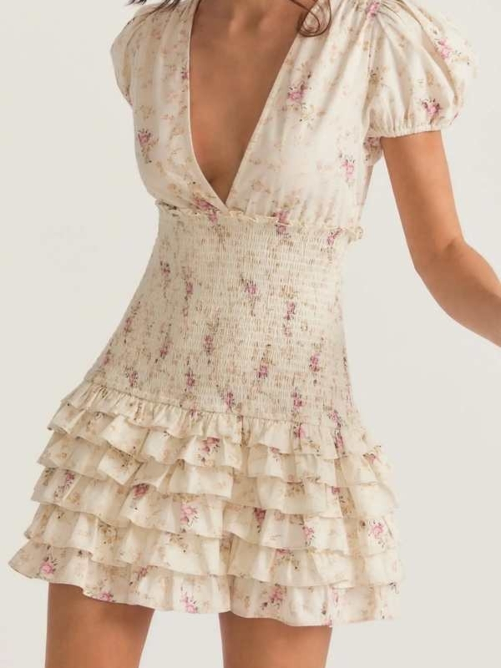 Love Shack Fancy's Radia Dress